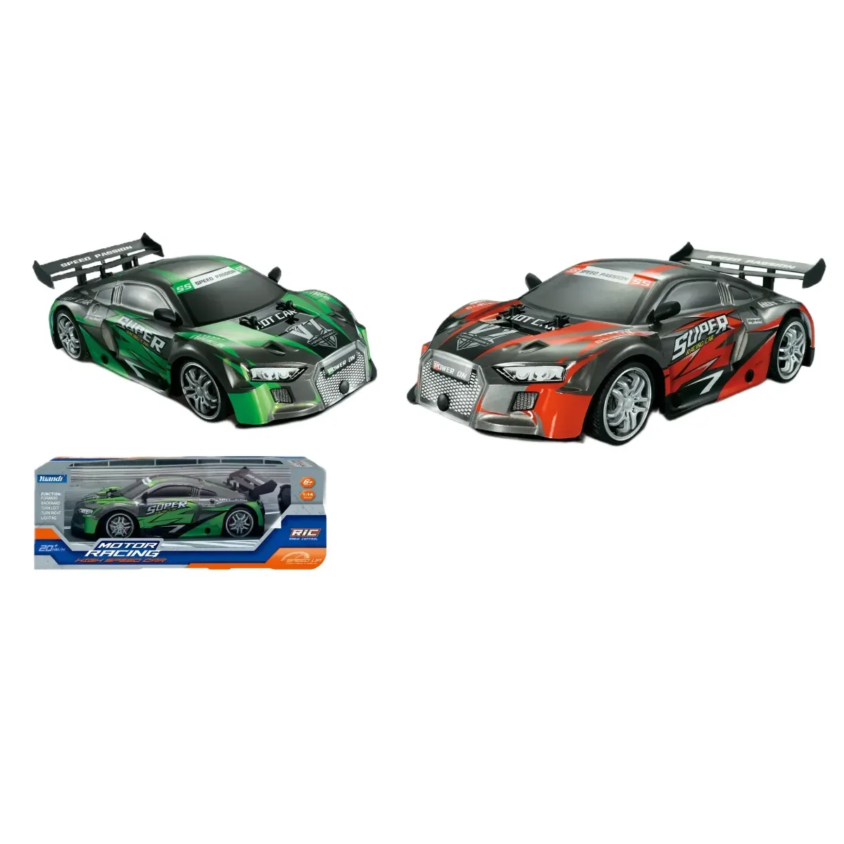 Racing Car